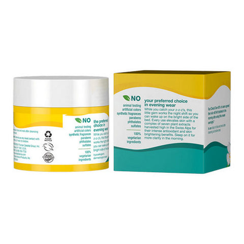 Alba Botanica, Even & Bright Renewing Cream, 2 Oz