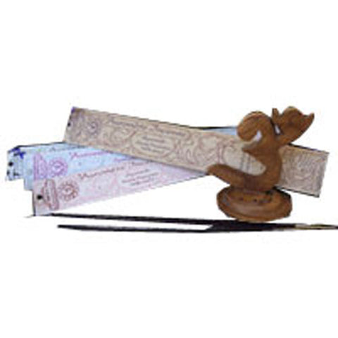 Auromere, Ayurvedic Incense, Kasturi 10 Gms