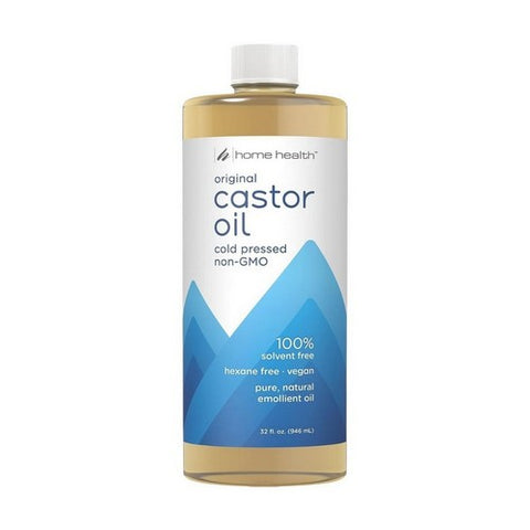 Home Health, Castor Oil, 32 Fl Oz