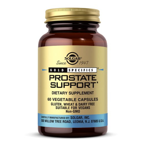 Solgar, Prostate Support, 60 V Caps