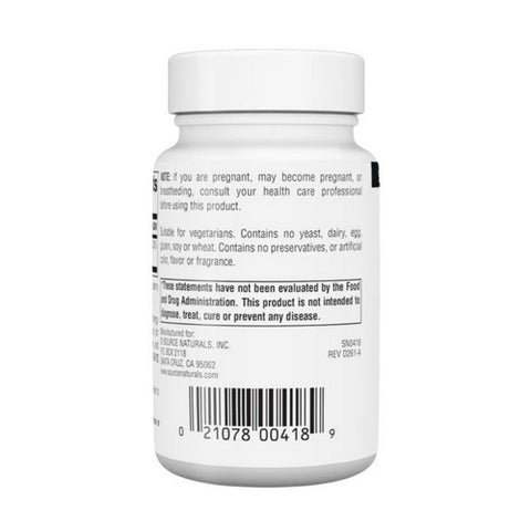Source Naturals, Vitamin B-12, 2000 mcg, 100 Tabs