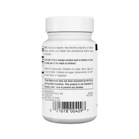 Source Naturals, Vitamin B-2, 100 mg, 100 Tabs