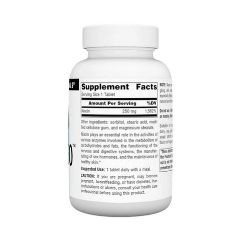 Source Naturals, Vitamin B-6, 100 mg, 250 Tabs