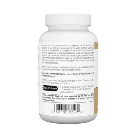 Source Naturals, Hyaluronic Acid, 50 mg, from BioCell Collagen II 120 tabs