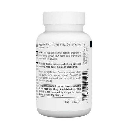 Source Naturals, Vitamin B-6, 500 mg, Time Release, 100 Tabs