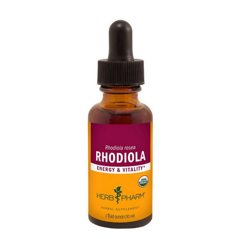 Herb Pharm, Rhodiola Extract, 1 oz