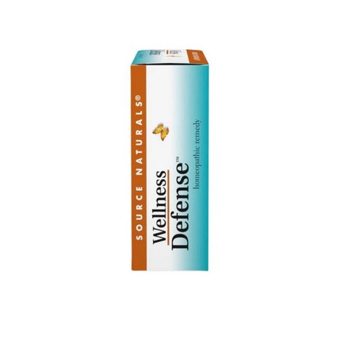 Source Naturals, Wellness Cold & Flu, 48 Tabs