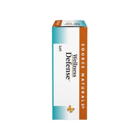 Source Naturals, Wellness Cold & Flu, 48 Tabs