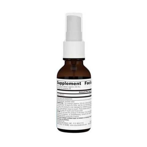 Source Naturals, Comfortmax, 1 Fl Oz