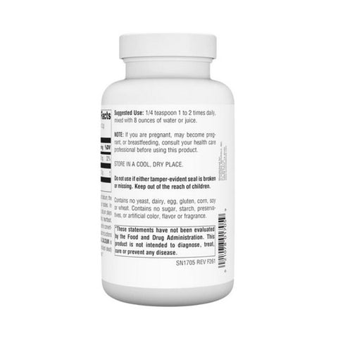 Source Naturals, Coral Calcium, Powder 8 oz