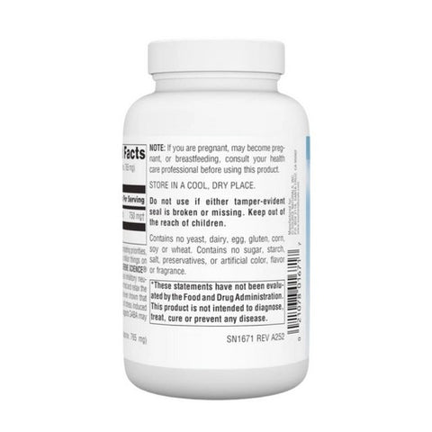 Source Naturals, Gaba, Powder 4 oz