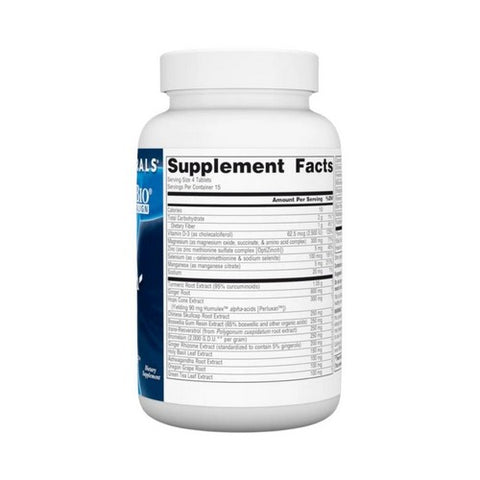 Source Naturals, Inflama -Rest, 60 Tabs
