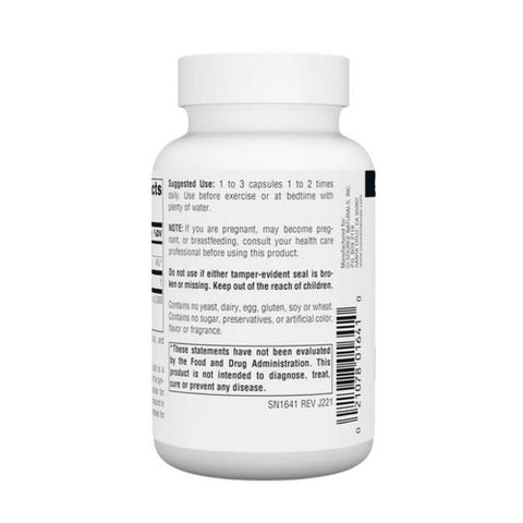 Source Naturals, L-Ornithine, 667 mg, 50 Caps