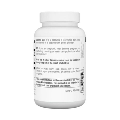Source Naturals, L-Ornithine, 667 mg, 100 Caps