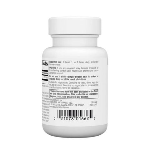 Source Naturals, R-Lipoic Acid, 50 mg, 60 Tabs