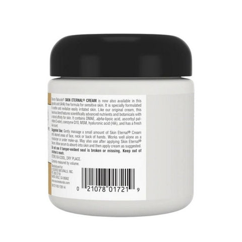 Source Naturals, Skin Eternal Cream, for Sensitive Skin 4 oz
