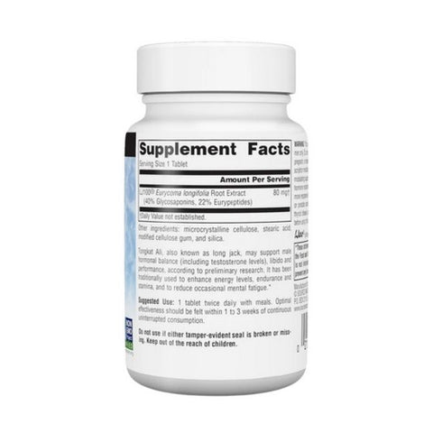 Source Naturals, Tongkat Ali, 30 Tabs