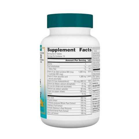 Source Naturals, Wellness Formula Tablets, 45 Tabs