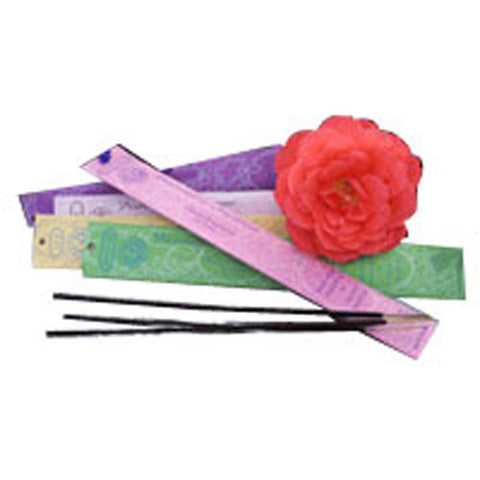 Auromere, Aromatherapy Incense, Patchouli 10 gm 12 pack