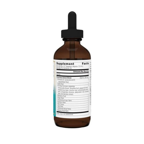 Source Naturals, Wellness Herbal Resistance Liquid Alcohol Free Formula, 2 Oz
