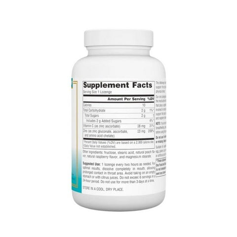 Source Naturals, Wellness Zinc Lozenges, 60 Tabs