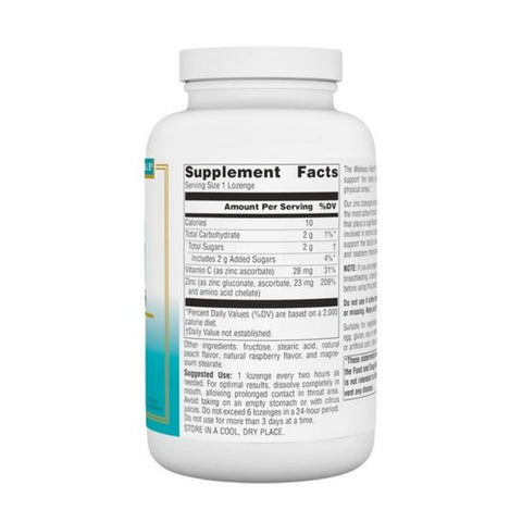Source Naturals, Wellness Zinc Lozenges, 120 Tabs