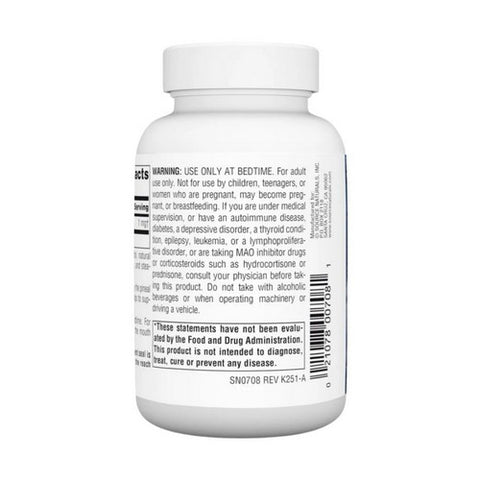 Source Naturals, Melatonin, 1 mg, Sublingual Orange 300 Tabs
