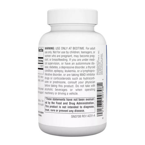 Source Naturals, Melatonin, 1 mg, Sublingual Orange 300 Tabs