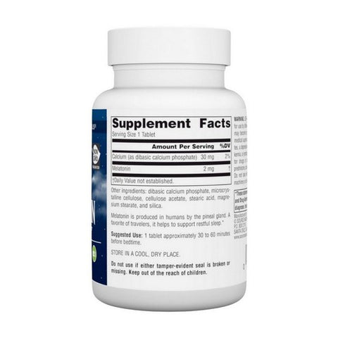 Source Naturals, Melatonin, 2 MG, Timed Release 240 Tabs