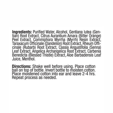 Nature's Answer, Bio-Ear, 0.5 Oz