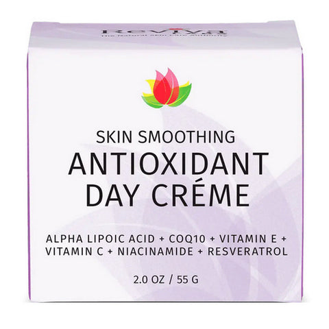 Reviva, Alpha Lipoic Acid, Day Cream 2 oz