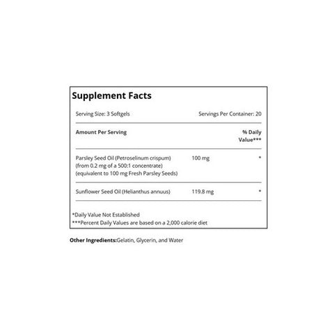 Scandinavian Formulas, Good Breath, 60 Caps