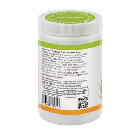 Kyolic, Kyo-Green, No Maltodextrin 10 oz