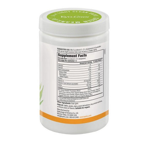 Kyolic, Kyo-Green, No Maltodextrin 10 oz