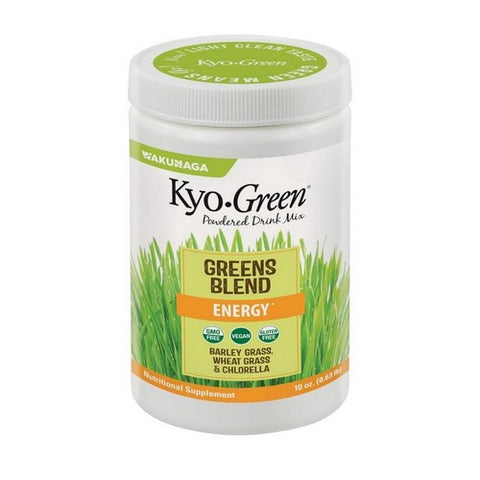 Kyolic, Kyo-Green, No Maltodextrin 10 oz