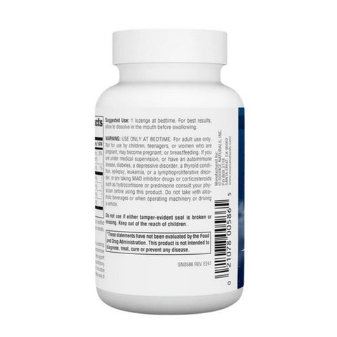Source Naturals, Melatonin Complex Orange, 3 mg, 100 Tabs