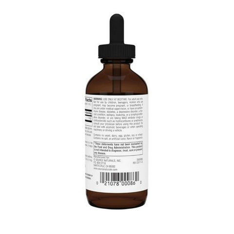 Source Naturals, Melatonin Liquid, 2 fl oz