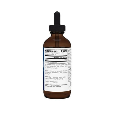 Source Naturals, Melatonin Liquid, 2 fl oz
