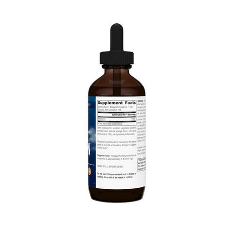 Source Naturals, Melatonin Liquid, 4 fl oz