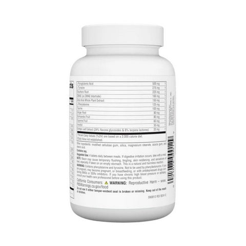 Source Naturals, Mental Edge, 60 Tabs
