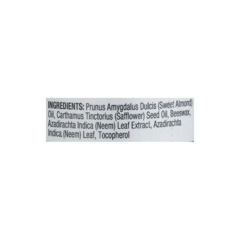Neemaura, Neem Skin Salve, 1 oz