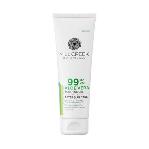 Mill Creek Botanicals, 99% Aloe Vera Gel, 6 oz
