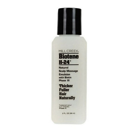 Mill Creek Botanicals, Biotene H-24, Emulsion 2 fl oz