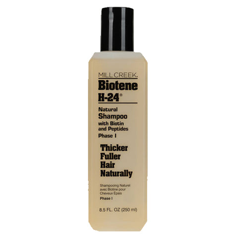 Mill Creek Botanicals, Biotene H-24, Shampoo 8.5 fl oz