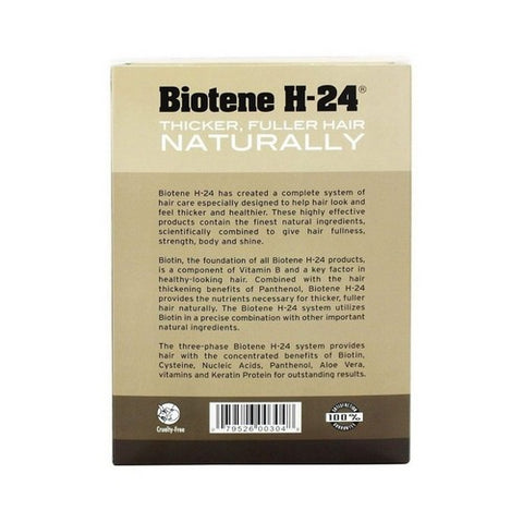 Mill Creek Botanicals, Biotene H-24, Tri-pack 3 Pc