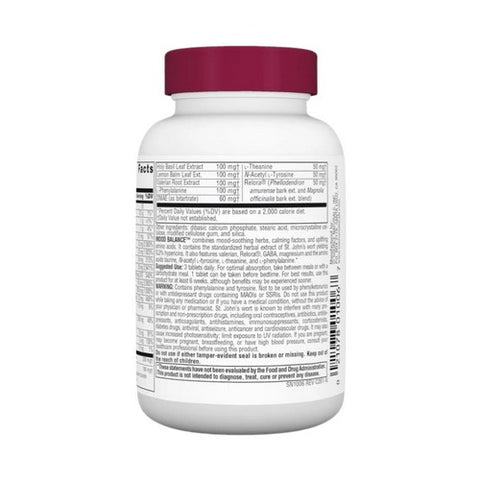Source Naturals, Mood Balance (Eternal Woman), 45 Tabs