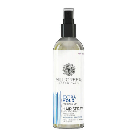 Mill Creek Botanicals, Extra Hold Hair Spray, 8 oz