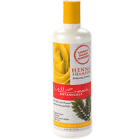 Mill Creek Botanicals, Henna Shampoo, 16 fl oz