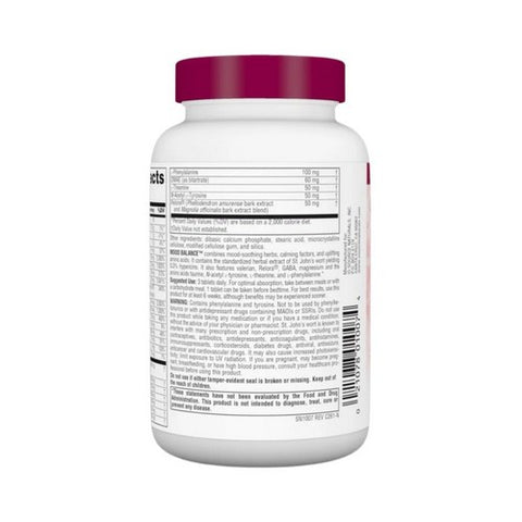 Source Naturals, Mood Balance (Eternal Woman), 90 Tabs