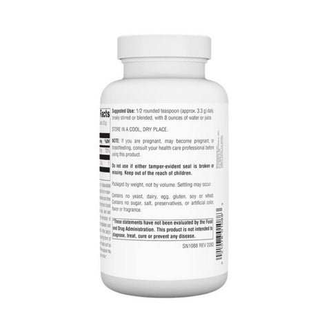 Source Naturals, MSM with Vitamin C, 8 oz